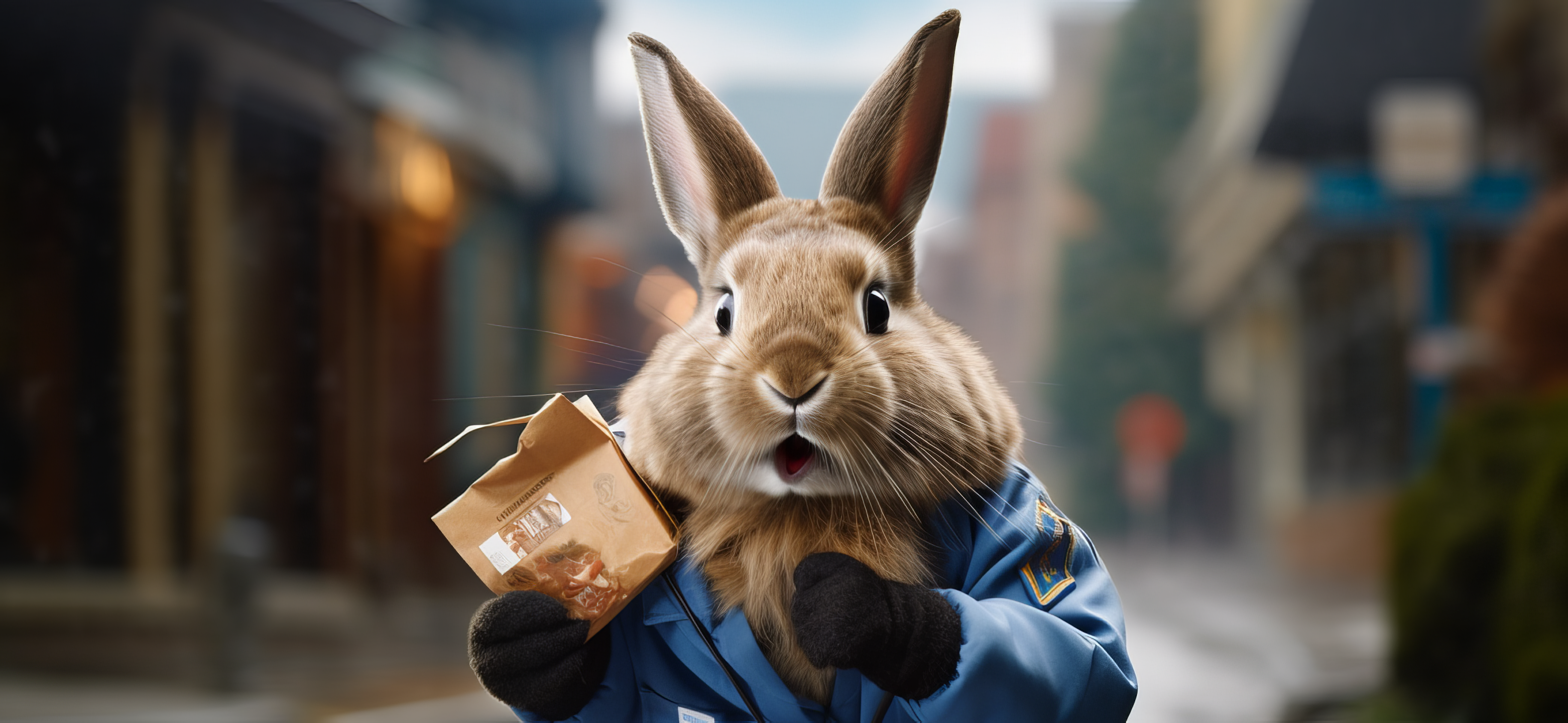Mail Carrier