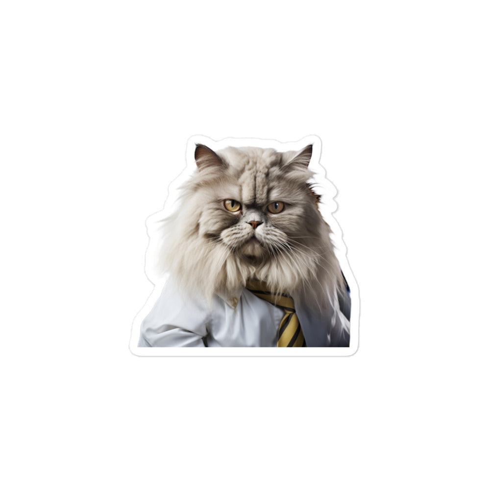 Persian Transit Operator Sticker - Stickerfy.ai