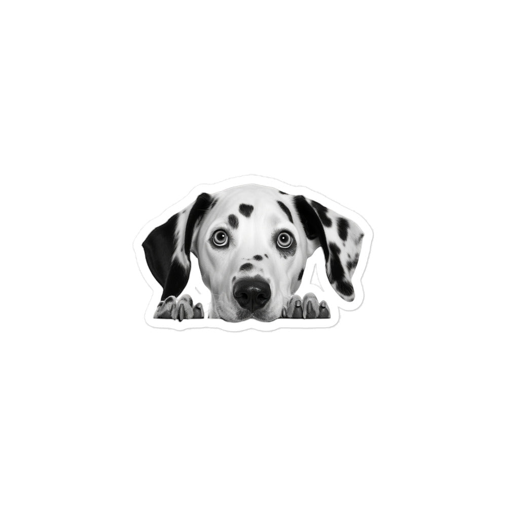 Dalmatian Sticker - Stickerfy.ai