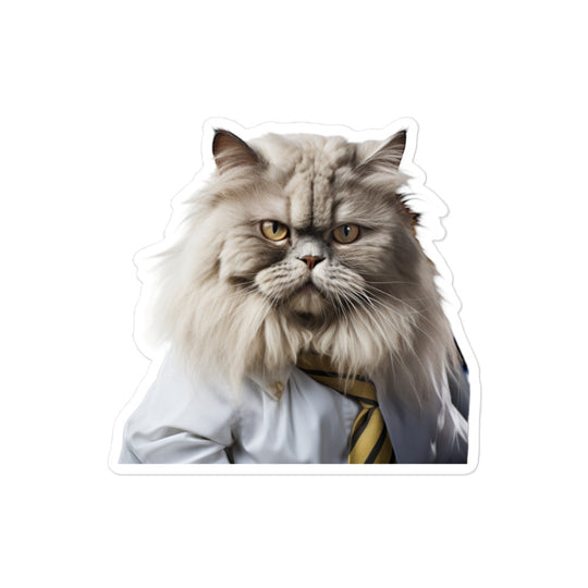 Persian Transit Operator Sticker - Stickerfy.ai
