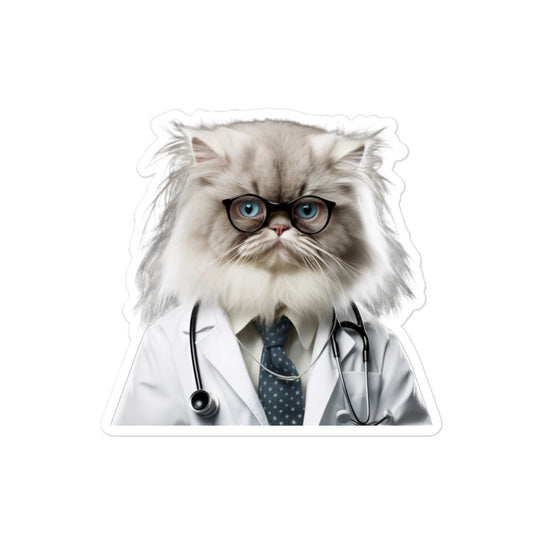 Himalayan Doctor Sticker - Stickerfy.ai