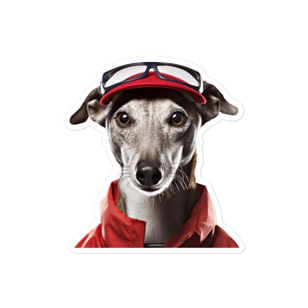 Whippet Transit Operator Sticker - Stickerfy.ai