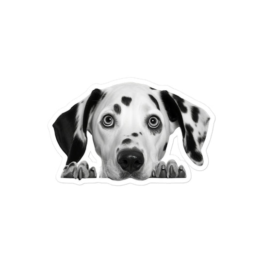 Dalmatian Sticker - Stickerfy.ai