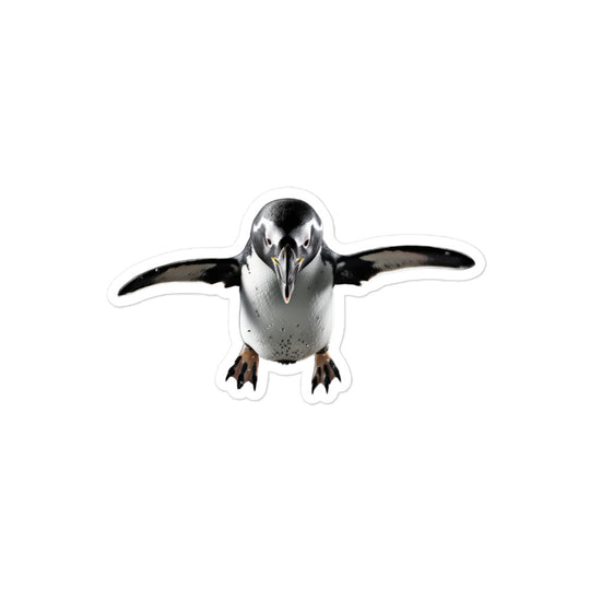 Penguin Sticker - Stickerfy.ai