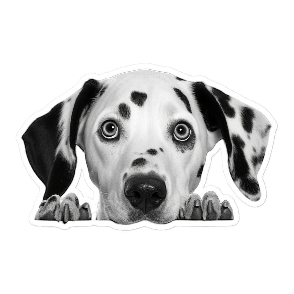 Dalmatian Sticker - Stickerfy.ai