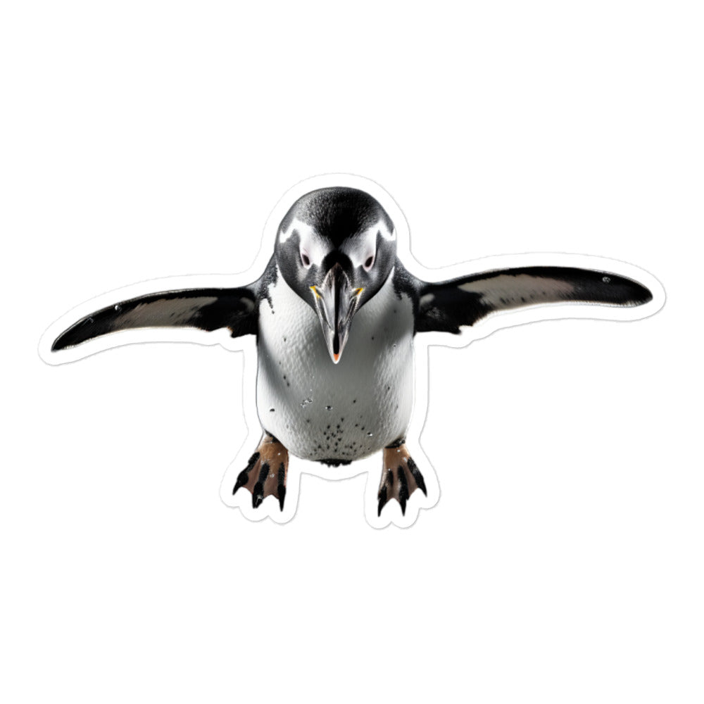 Penguin Sticker - Stickerfy.ai