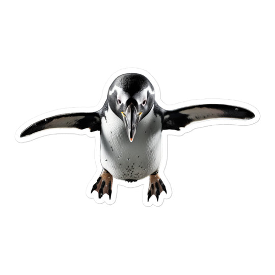 Penguin Sticker - Stickerfy.ai