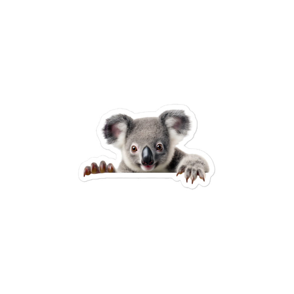 Koala Sticker - Stickerfy.ai