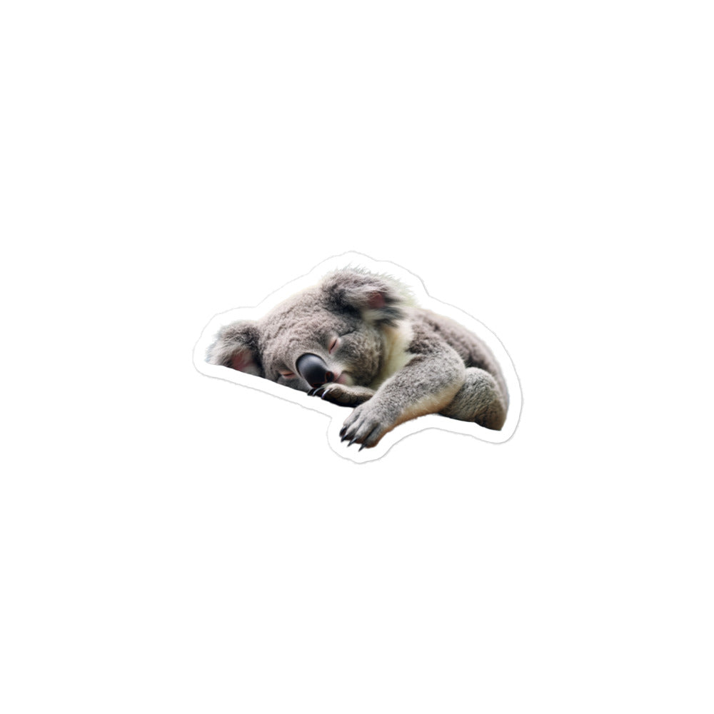 Koala Sticker - Stickerfy.ai