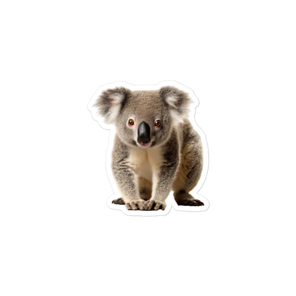 Koala Sticker - Stickerfy.ai