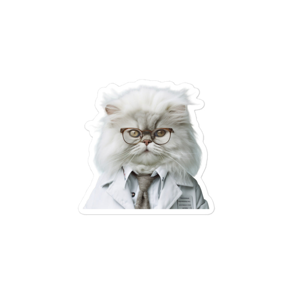 Persian Pharmacist Sticker - Stickerfy.ai