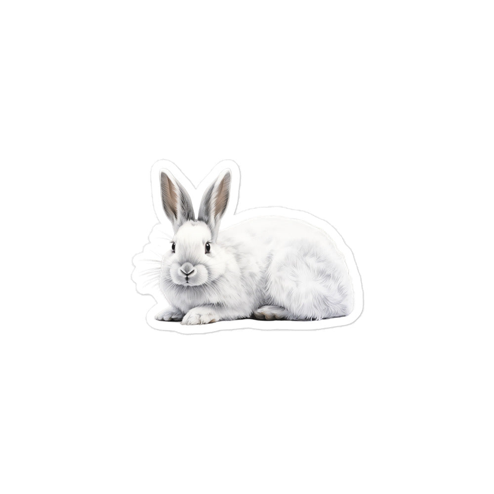Dutch Bunny Sticker 🐰 from Stickerfy.ai