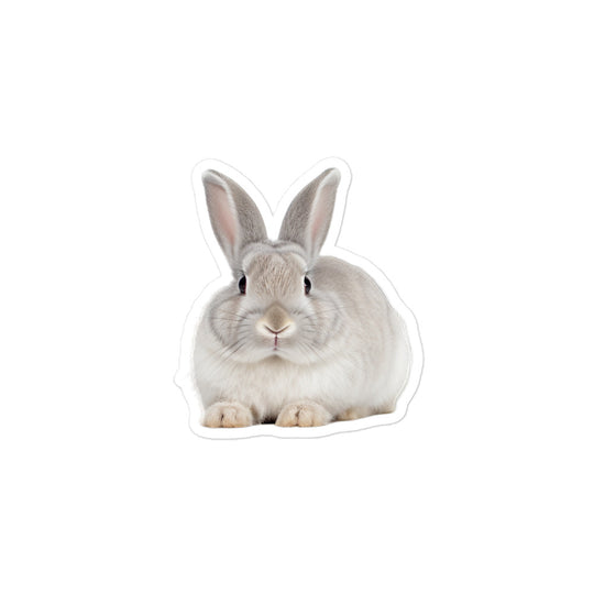 Dutch Bunny Sticker - Stickerfy.ai