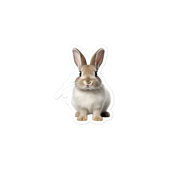 Thrianta Bunny Sticker - Stickerfy.ai