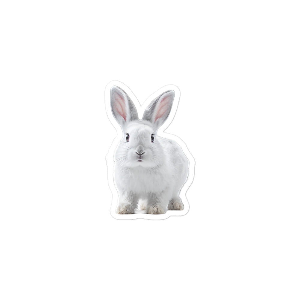 Beveren Bunny Sticker - Stickerfy.ai