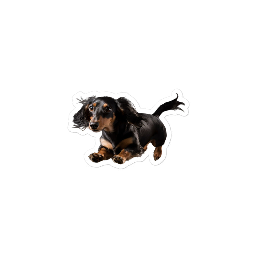Dachshunds Sticker - Stickerfy.ai