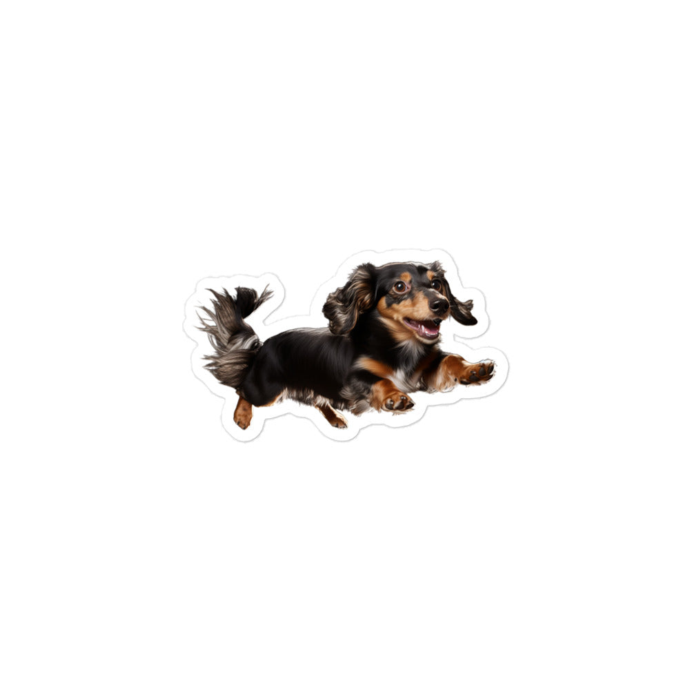 Dachshunds Sticker - Stickerfy.ai