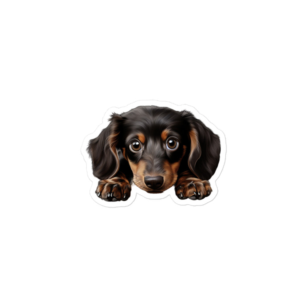 Dachshunds Sticker - Stickerfy.ai