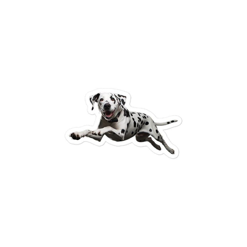 Dalmatian Sticker - Stickerfy.ai