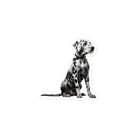 Dalmatian Sticker - Stickerfy.ai