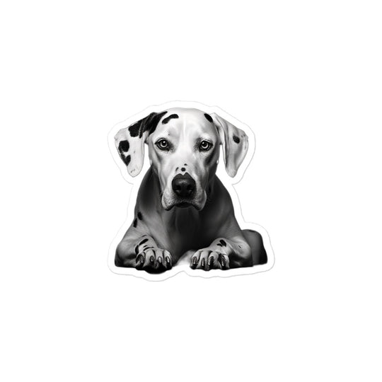 Dalmatian Sticker - Stickerfy.ai