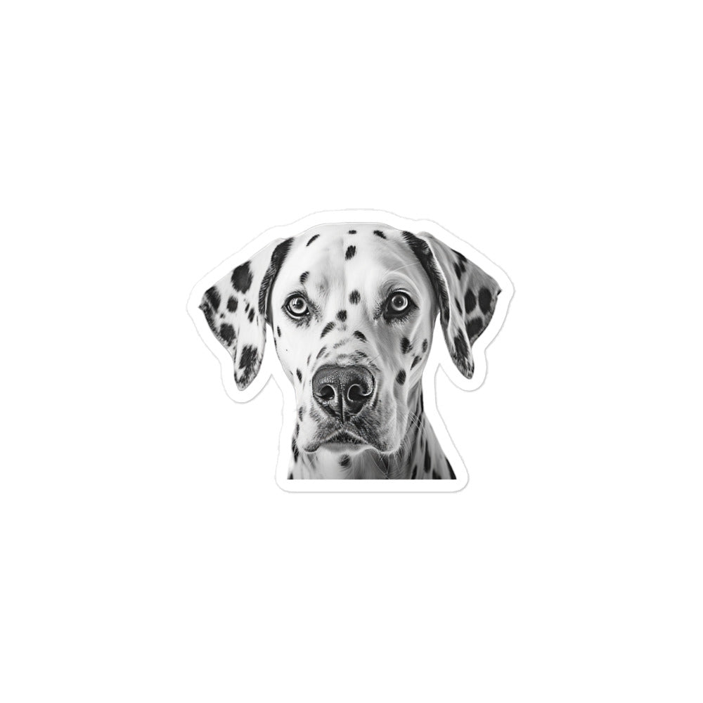 Dalmatian Sticker - Stickerfy.ai