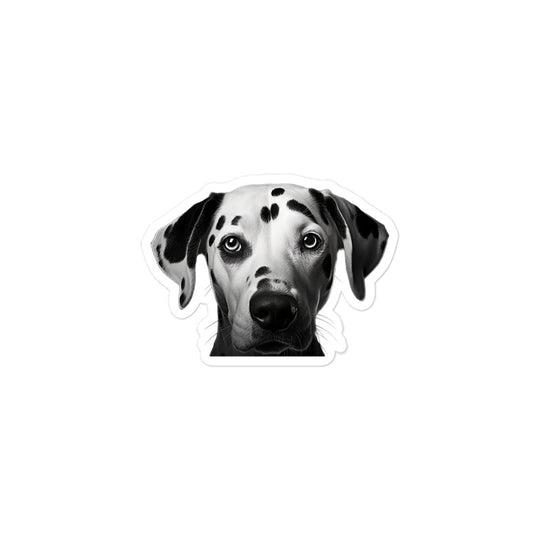 Dalmatian Sticker - Stickerfy.ai