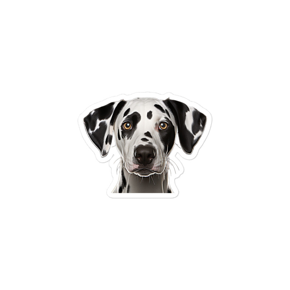 Dalmatian Sticker - Stickerfy.ai