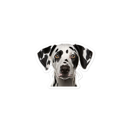 Dalmatian Sticker - Stickerfy.ai