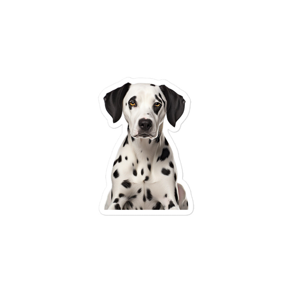 Dalmatian Sticker - Stickerfy.ai