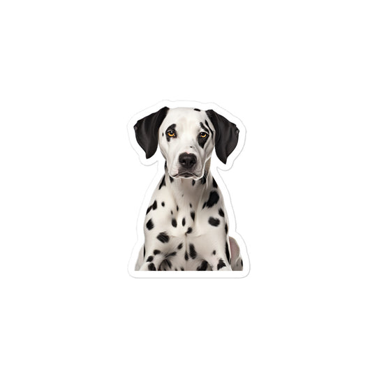Dalmatian Sticker - Stickerfy.ai