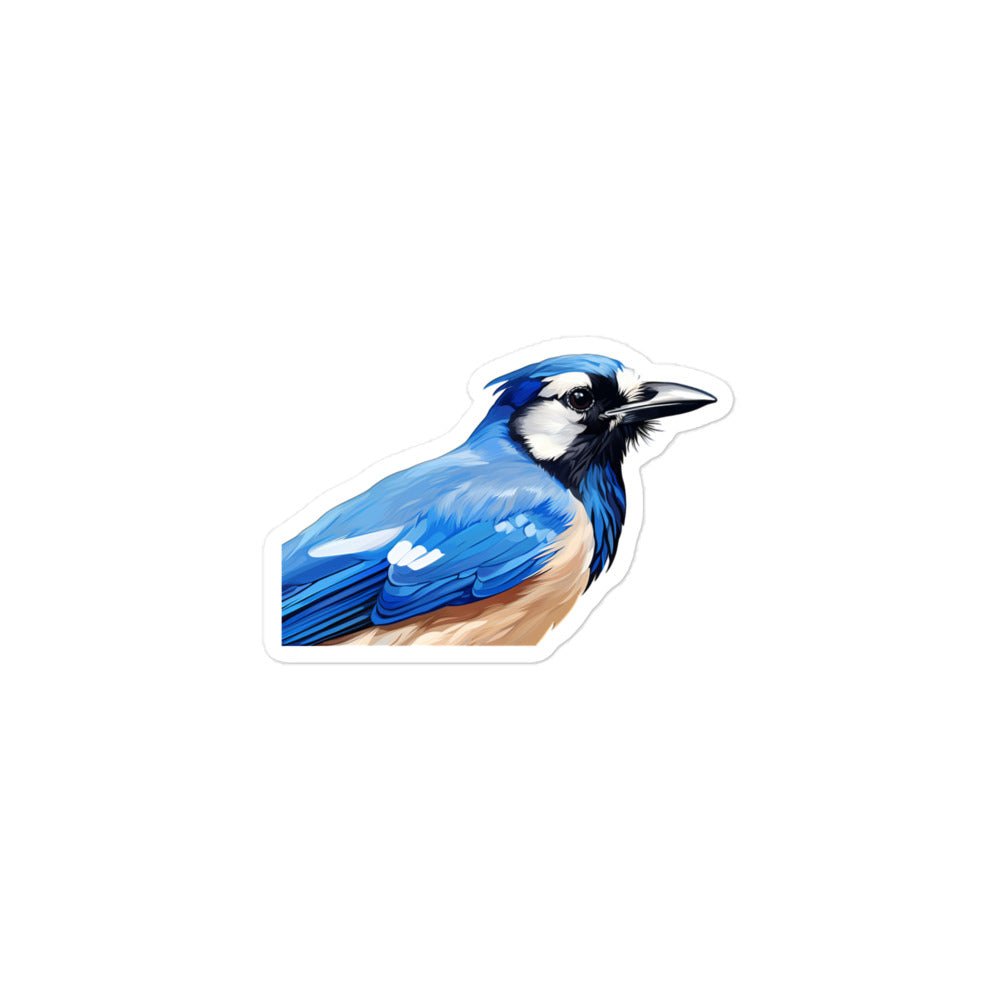 Jay Sticker - Stickerfy.ai