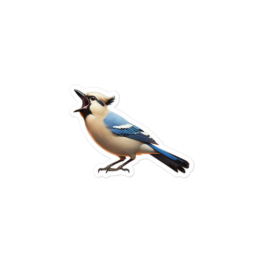 Jay Sticker - Stickerfy.ai