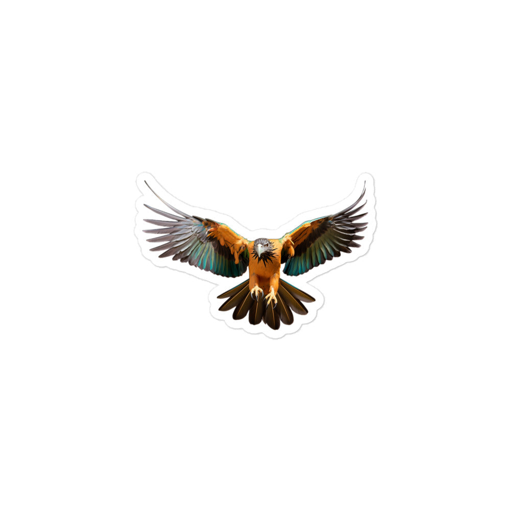 Caique Sticker - Stickerfy.ai