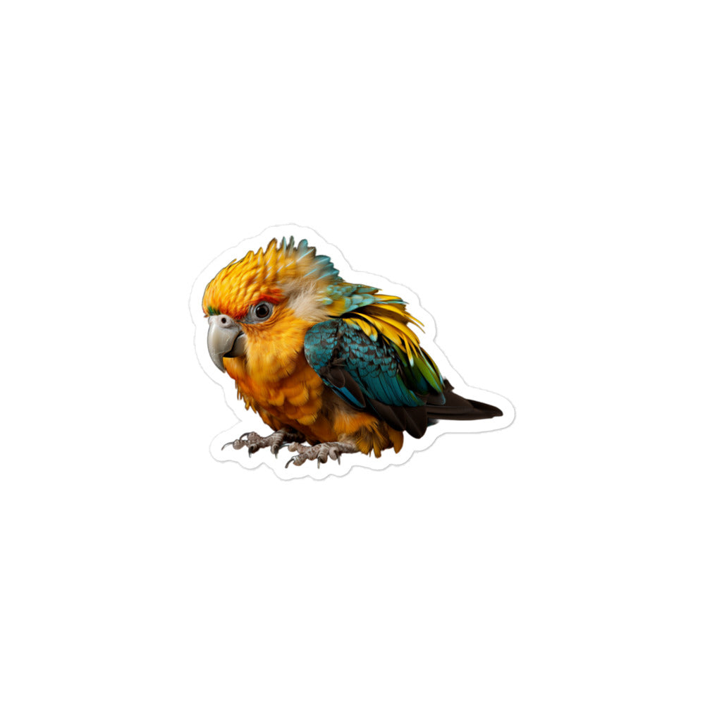 Caique Sticker - Stickerfy.ai