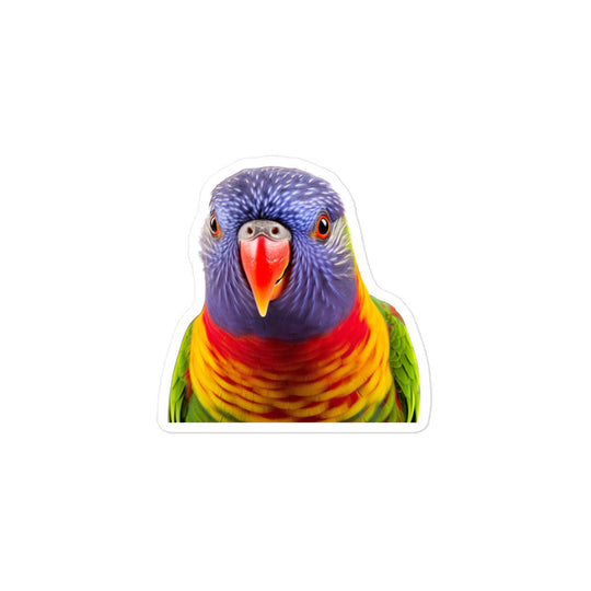 Lorikeet Sticker - Stickerfy.ai