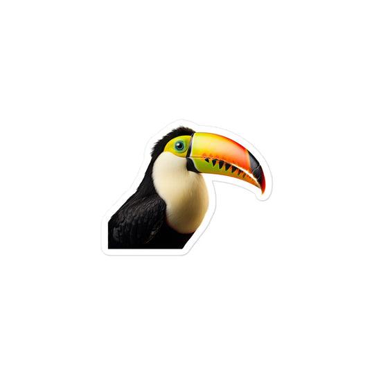 Toucan Sticker - Stickerfy.ai