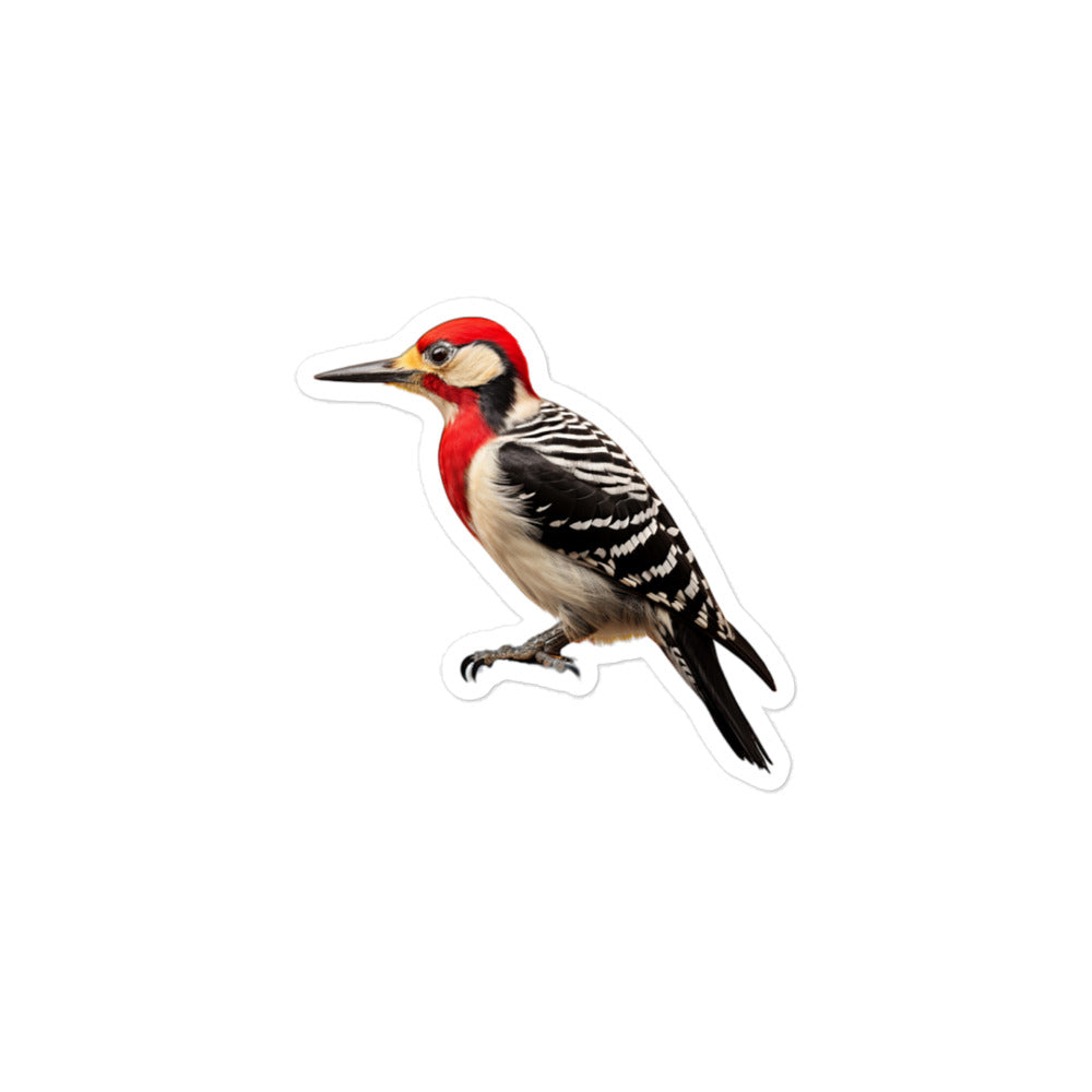 Woodpecker Sticker - Stickerfy.ai