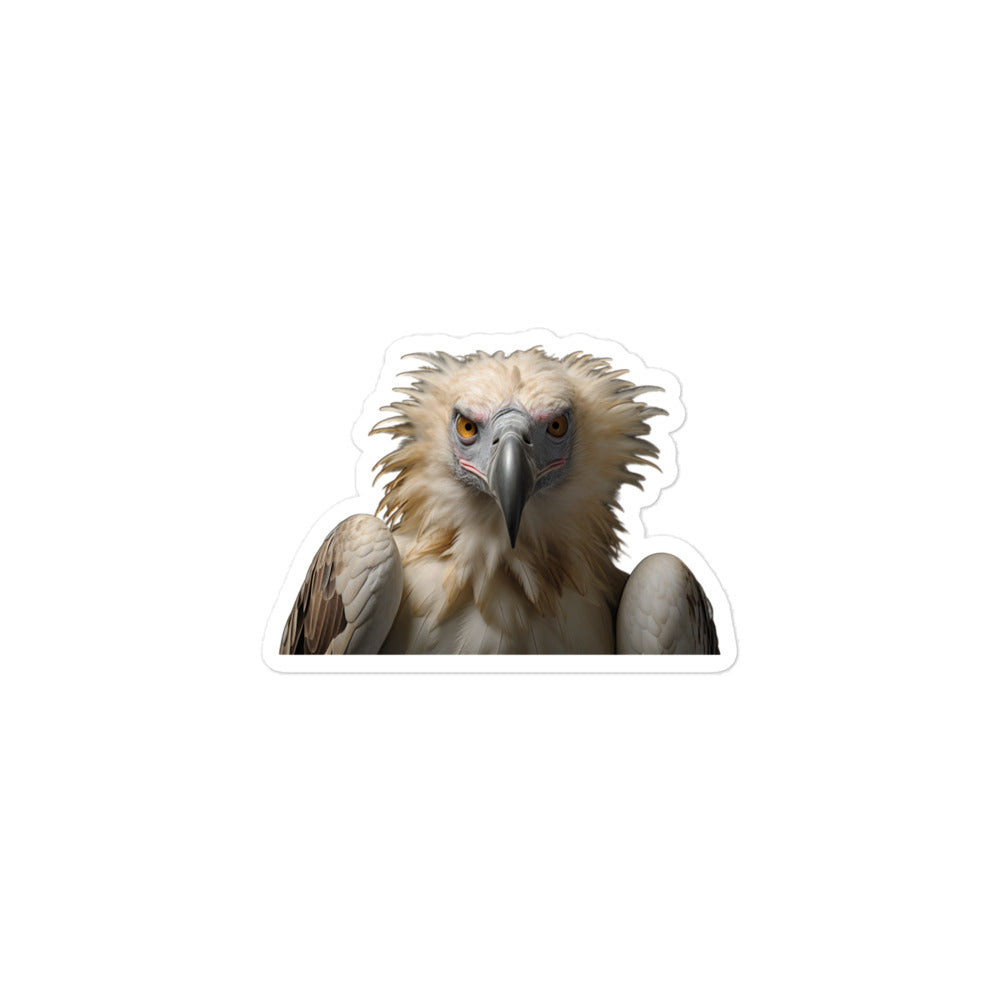 Vulture Sticker - Stickerfy.ai