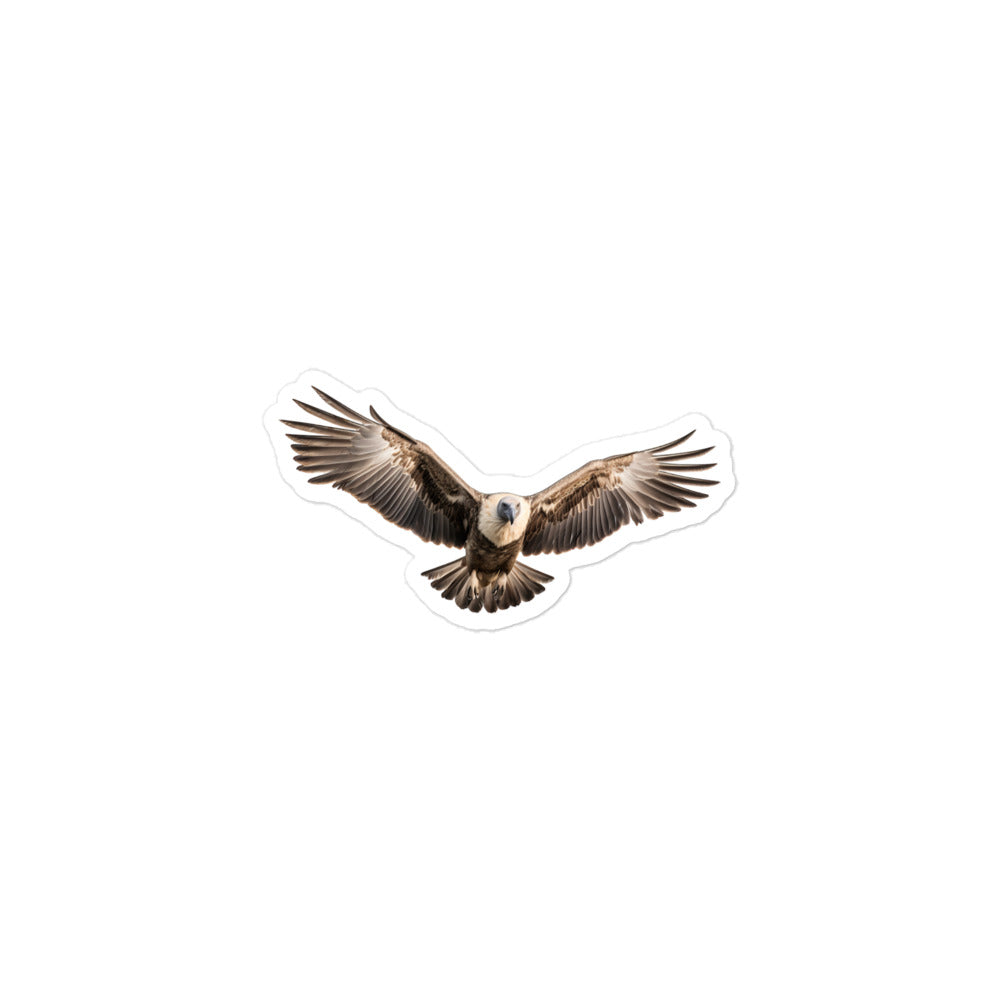 Vulture Sticker - Stickerfy.ai