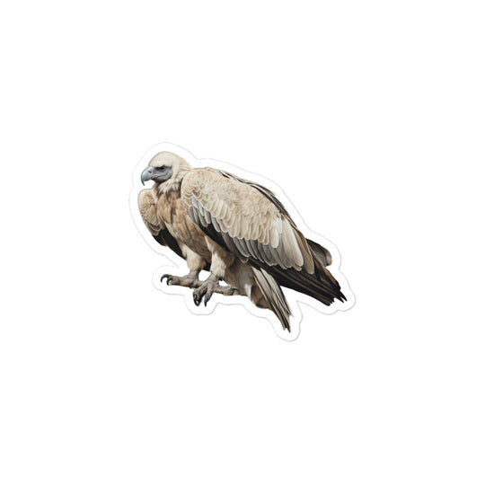 Vulture Sticker - Stickerfy.ai