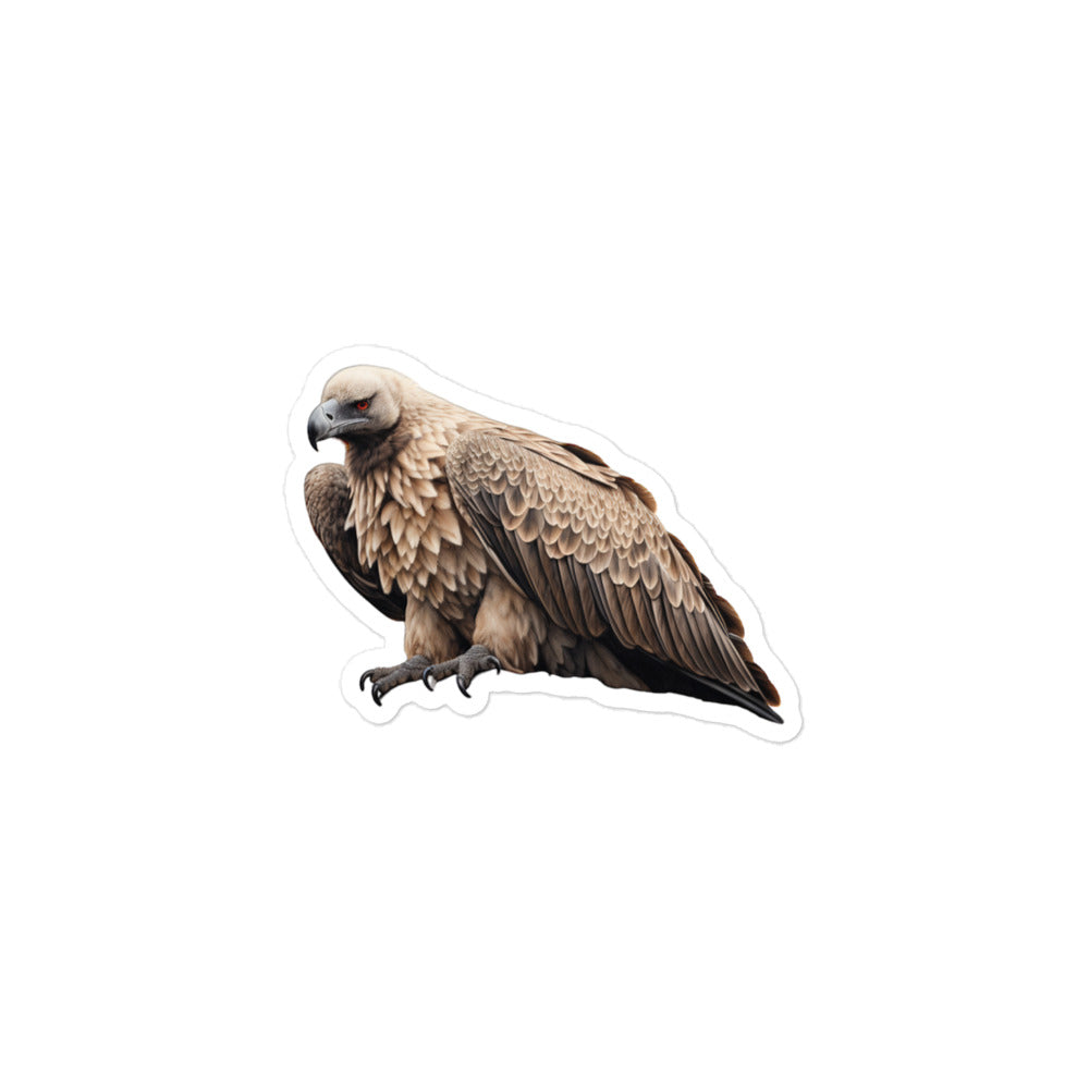 Vulture Sticker - Stickerfy.ai