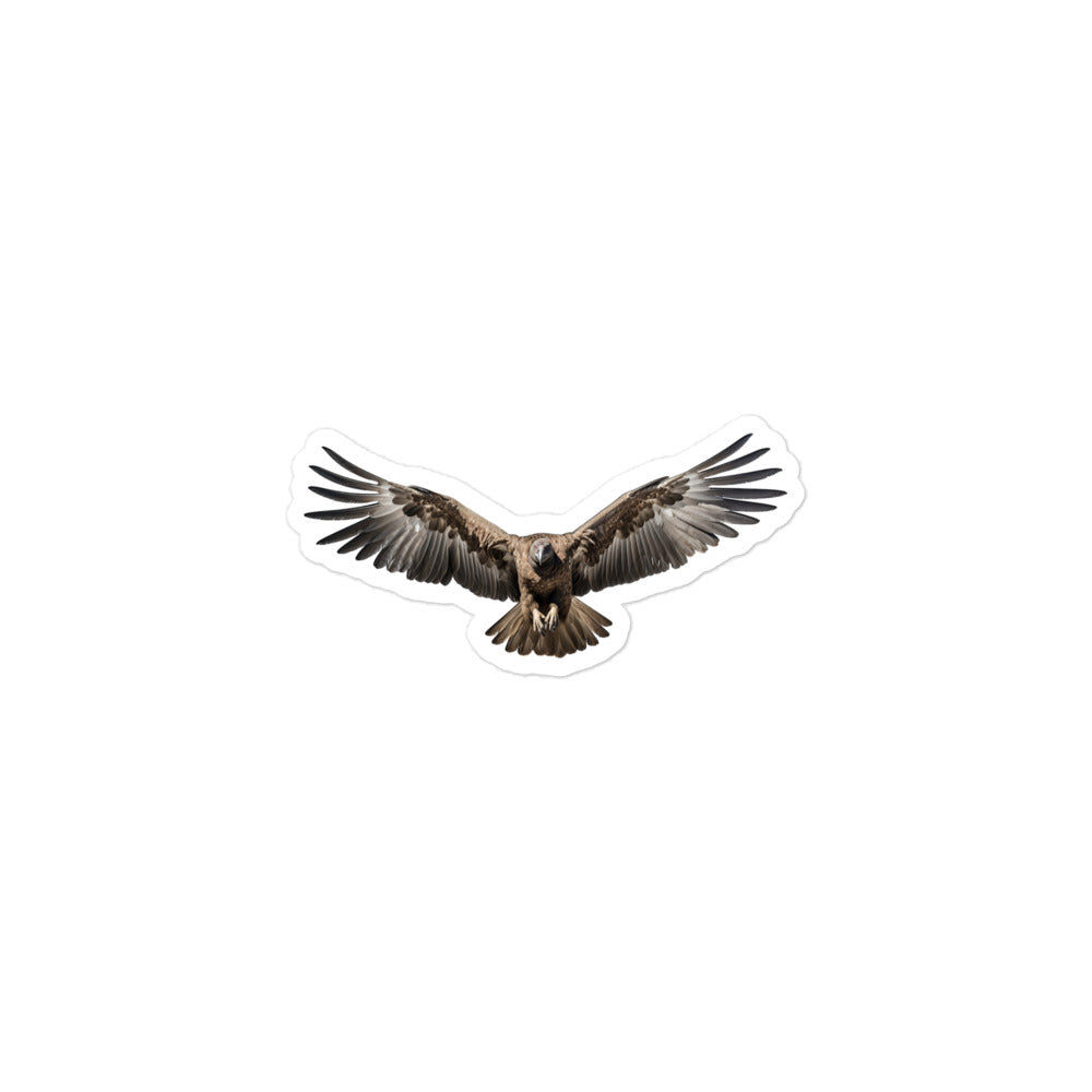 Vulture Sticker - Stickerfy.ai