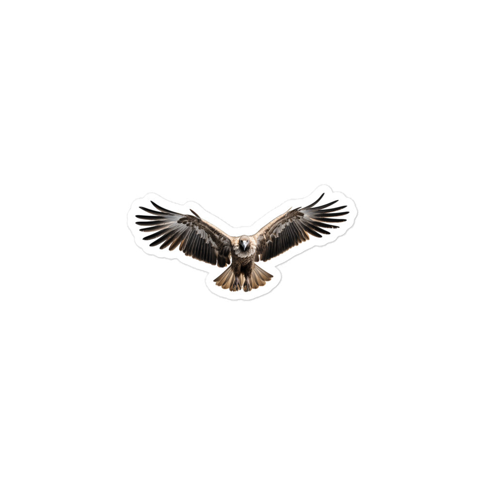 Vulture Sticker - Stickerfy.ai