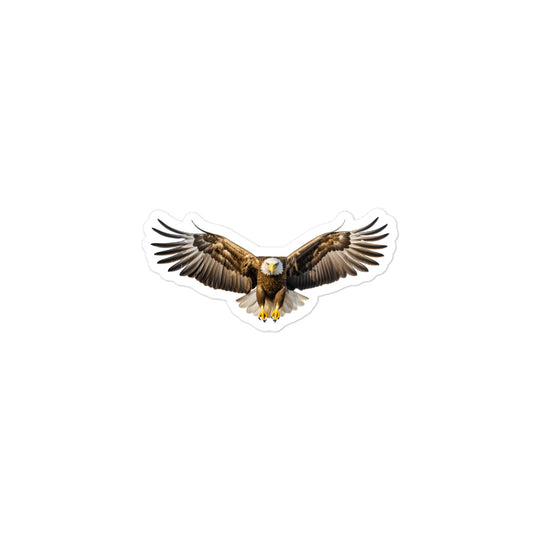 Eagle Sticker - Stickerfy.ai