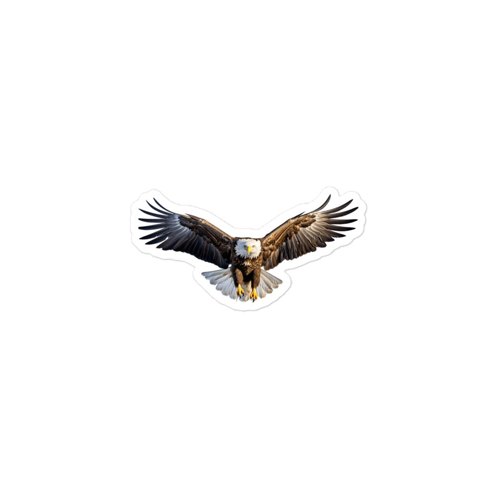 Eagle Sticker - Stickerfy.ai