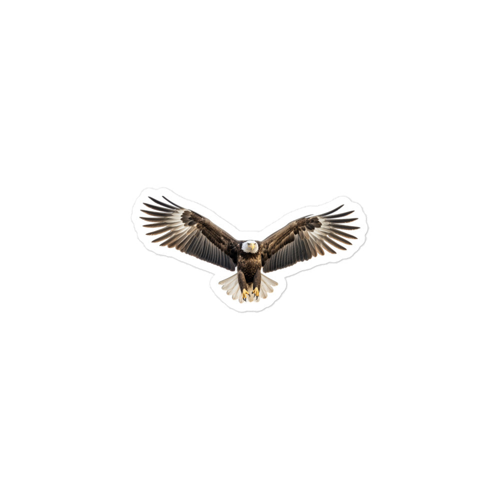 Eagle Sticker - Stickerfy.ai