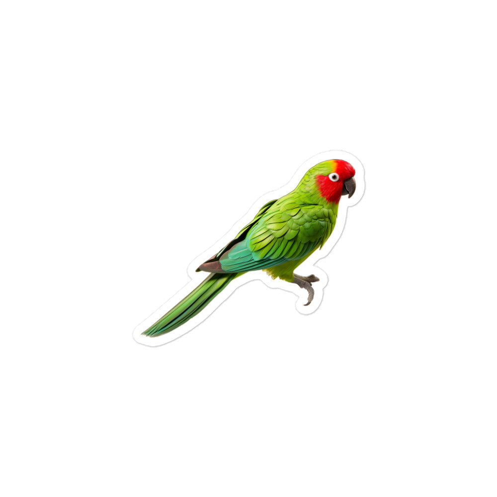 Kakariki Sticker - Stickerfy.ai