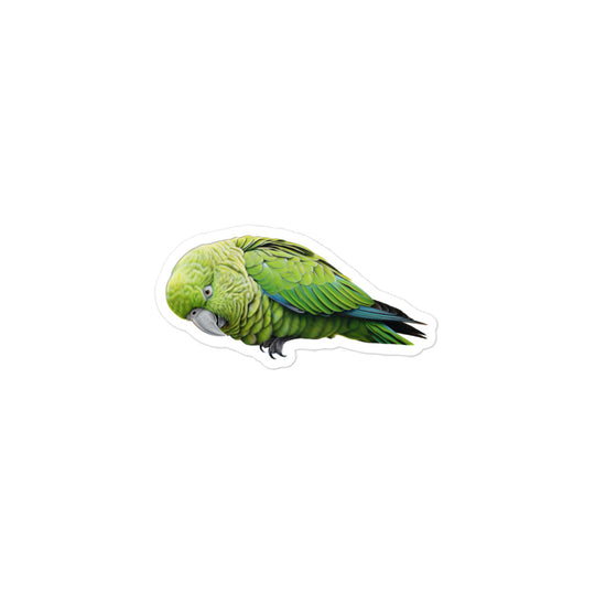 Kakariki Sticker - Stickerfy.ai