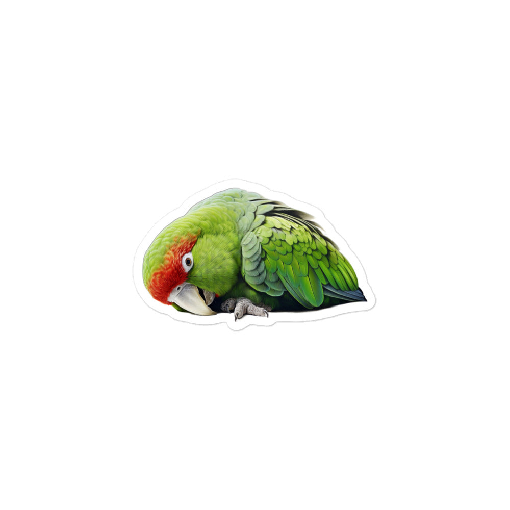 Kakariki Sticker - Stickerfy.ai